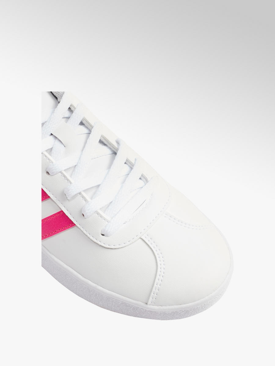 Sneaker VL COURT 2.0 K von adidas in weiß DEICHMANN Sneaker VL COURT 2.0 K von adidas in weiß DEICHMANN